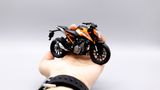  Mô hình xe Ktm 250 duke 1:18 Bburago 7454 