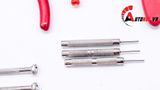  Bộ dụng cụ độ sửa chữa kềm vít tách part mô hình 16 món PK420 