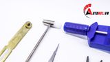  Bộ dụng cụ độ sửa chữa kềm vít tách part mô hình 16 món PK420 