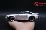  Mô hình xe Porsche 911 Turbo tỉ lệ 1:24 Welly OT043 