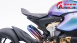  Mô hình xe cao cấp Ducati 1199 Panigale Cafe Racer Galaxy 1:12 Tamiya D079 