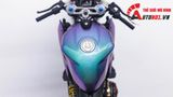  Mô hình xe cao cấp Ducati 1199 Panigale Cafe Racer Galaxy 1:12 Tamiya D079 