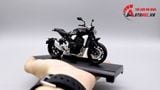  Mô hình xe Honda CB1000R 2018 black 1:18 Welly 6564 