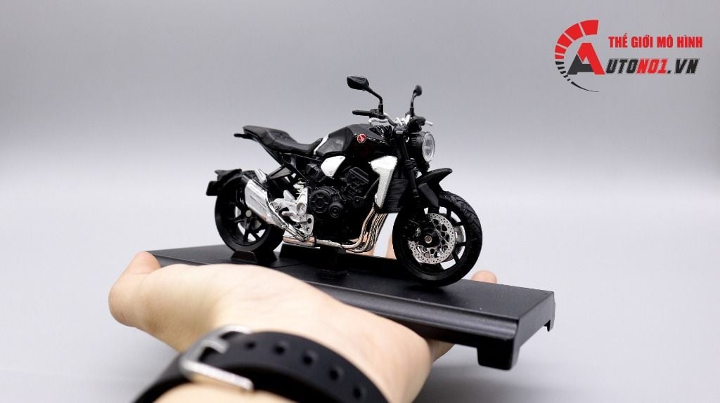 Tem xe Honda Airblade 125  039  Tem xe thiết kế Black Edition đỏ đen xước