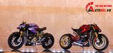  Mô hình xe cao cấp Ducati 1199 Panigale Cafe Racer Galaxy 1:12 Tamiya D079 