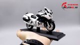  XE MÔ HÌNH MAISTO YAMAHA FJR1300 VERSION POLICE BLACK 1:18 2203 