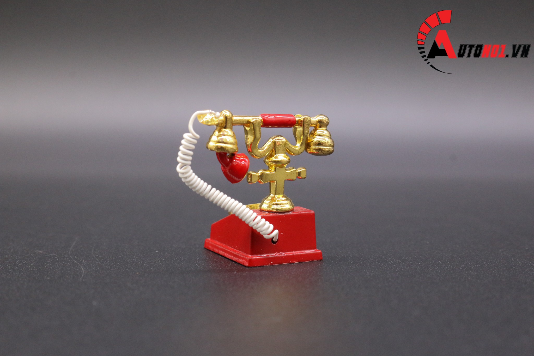 MÔ HÌNH DECOR ĐIỆN THOẠI CỔ