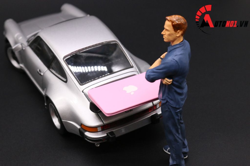 MÔ HÌNH DECOR MACBOOK AIR 4CM 5434