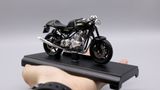  Mô hình xe mô tô Norton commando 961 se 1:18 Welly 5455 