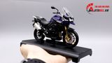  Mô hình xe mô tô Triumph tiger explorer 1:18 Welly 5457 