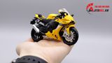  Mô hình xe Yamaha Yzf- R1 Yellow 1:18 Msz 7213 