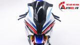  Mô hình xe độ Bmw S1000rr Hp4 Tyco 1:12 Autono1 Welly D226A 