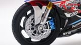  Mô hình xe độ Bmw S1000rr Hp4 Tyco 1:12 Autono1 Welly D226A 