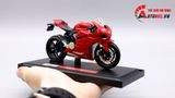  Mô hình xe Ducati 1199 panigale red 1:18 Maisto 3491 