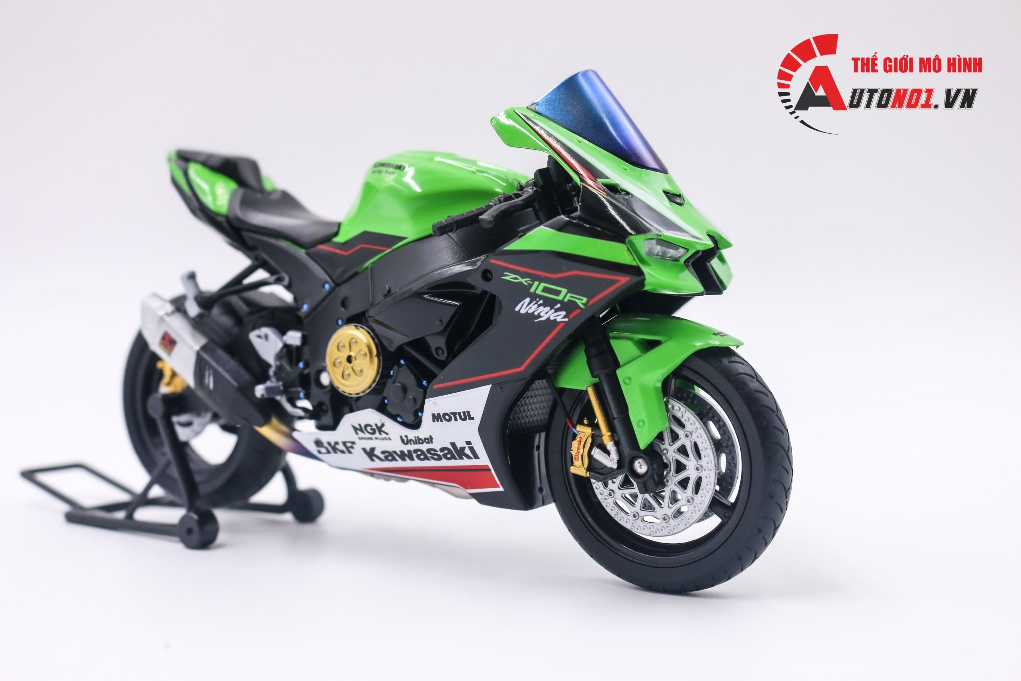 Kawasaki Ninja ZX10R ABS 2015  Motogiarecom