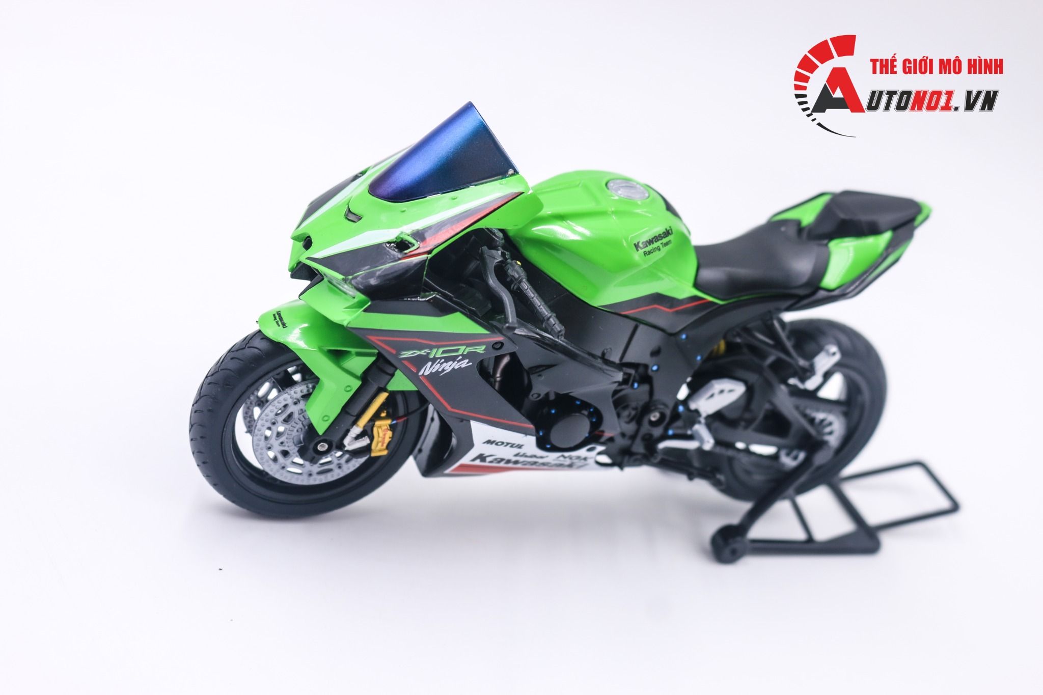 Mua Mô Hình Xe Kawasaki Ninja ZX10R Green 112 Maisto MH311012004074 Tiki #15 Mua Mô Hình Xe Kawasaki Ninja ZX10R Green 112 Maisto MH311012004074 Tiki