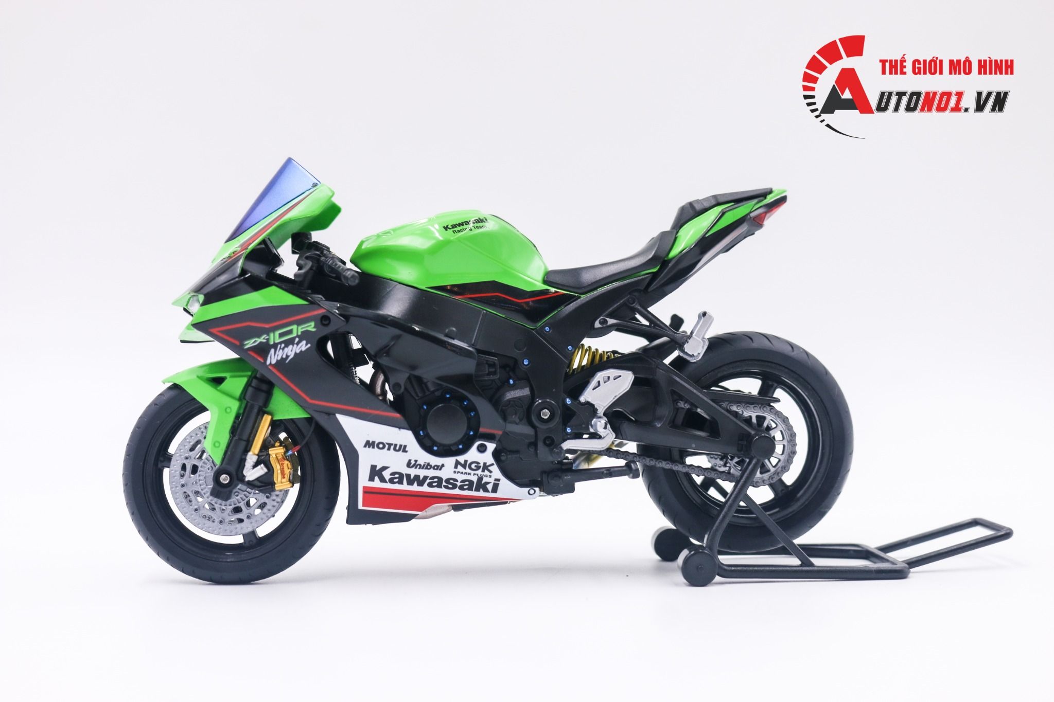 Top 68 về mô hình kawasaki zx10r hay nhất  Tin học Đông Hòa