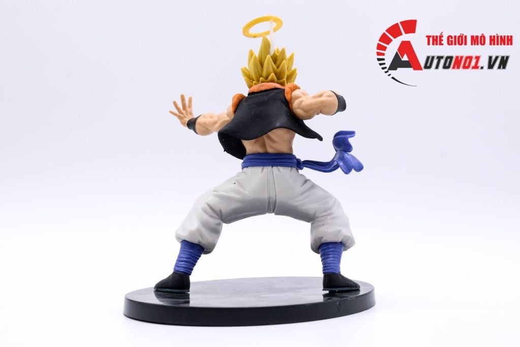 MÔ HÌNH NHÂN VẬT DRAGON BALL GOGETA 18CM 5518