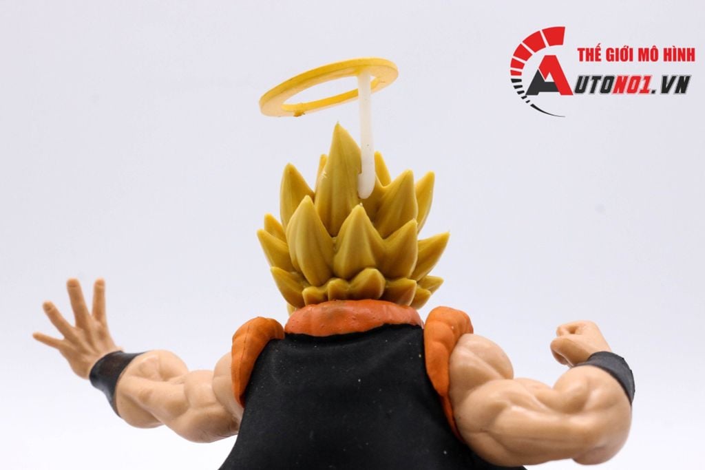 MÔ HÌNH NHÂN VẬT DRAGON BALL GOGETA 18CM 5518