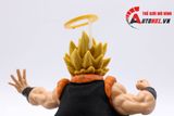  MÔ HÌNH NHÂN VẬT DRAGON BALL GOGETA 18CM 5518 