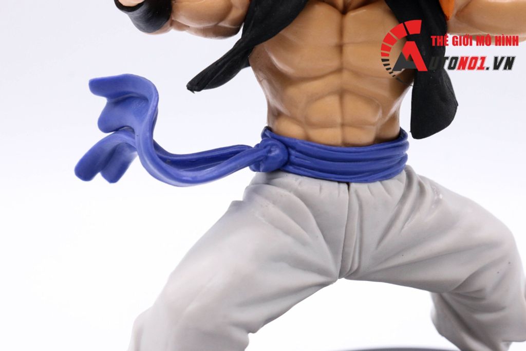 MÔ HÌNH NHÂN VẬT DRAGON BALL GOGETA 18CM 5518