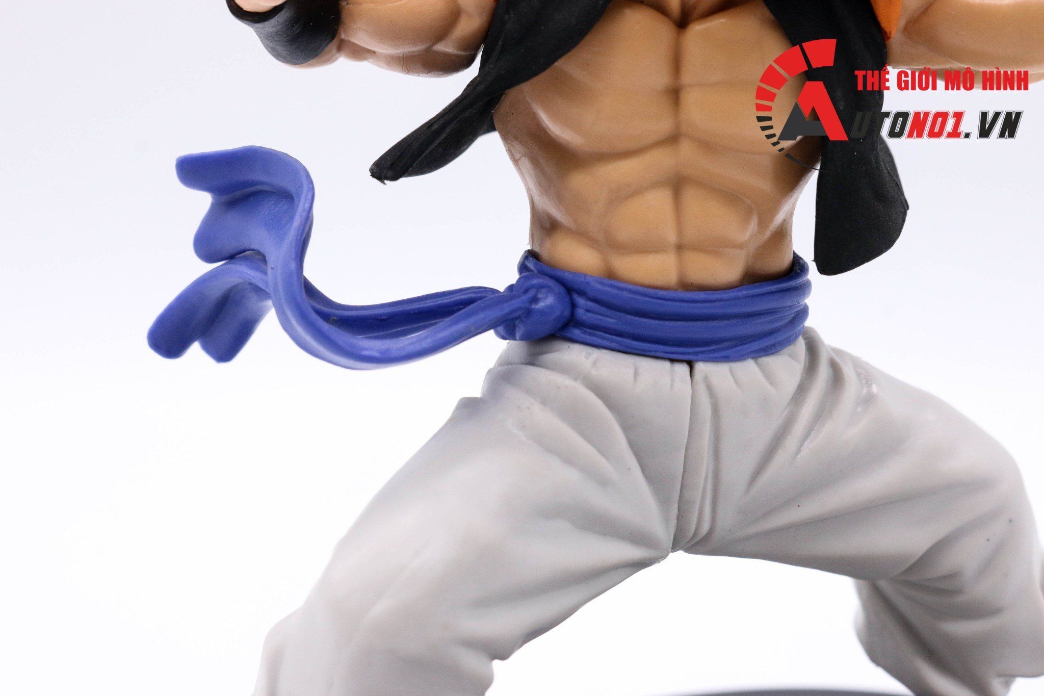  MÔ HÌNH NHÂN VẬT DRAGON BALL GOGETA 18CM 5518 