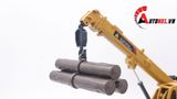  Mô hình xe công trình cần cẩu Jiadu hợp kim tỉ lệ 1:24 Lifting Crane Metal DieCast OT260 