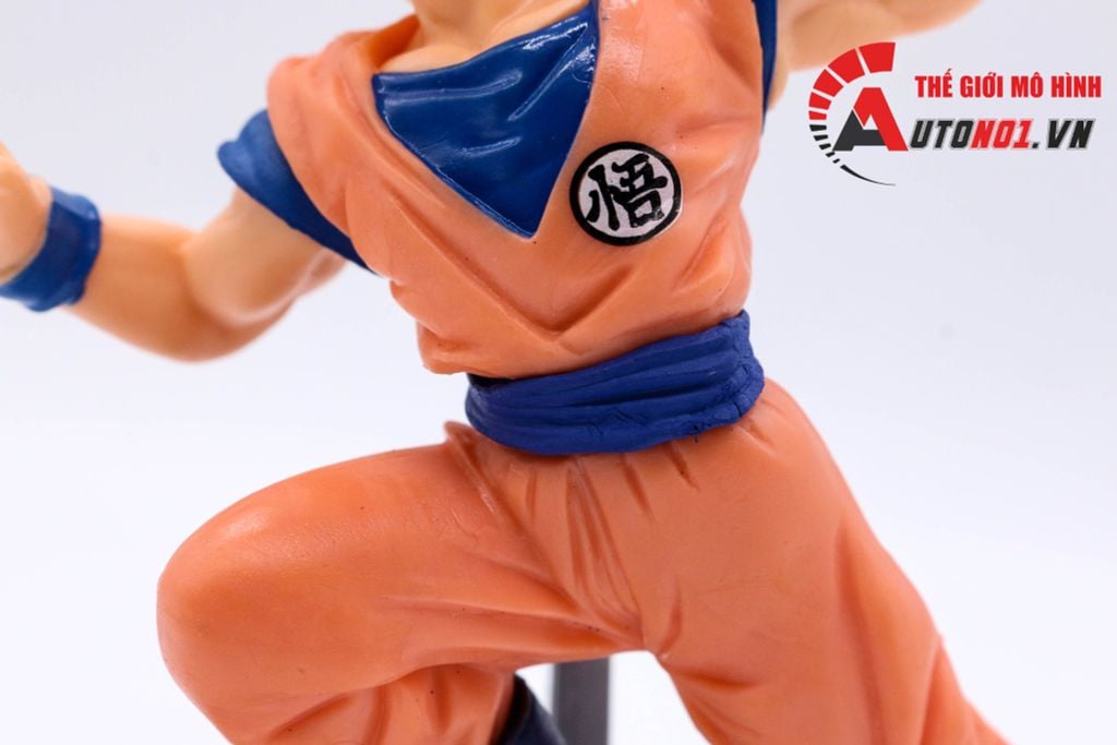 MÔ HÌNH NHÂN VẬT SUPER SAIYAN SON GOKU 10CM 5273