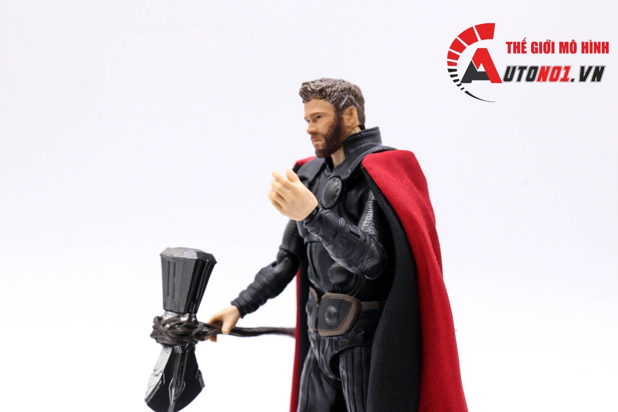  MÔ HÌNH NHÂN VẬT MARVEL THOR CẦM RÌU 15CM 5499 