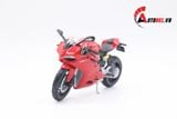  Mô hình xe Ducati 1199 Panigale 2011 red 1:12 Maisto 2222 