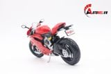  Mô hình xe Ducati 1199 Panigale 2011 red 1:12 Maisto 2222 