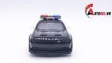  Mô hình xe ô tô Police Hellcat tỉ lệ 1:32 Alloy Car OT256 