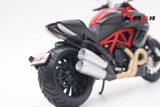  Mô hình xe Ducati Diavel Carbon 1:12 Maisto MT084 