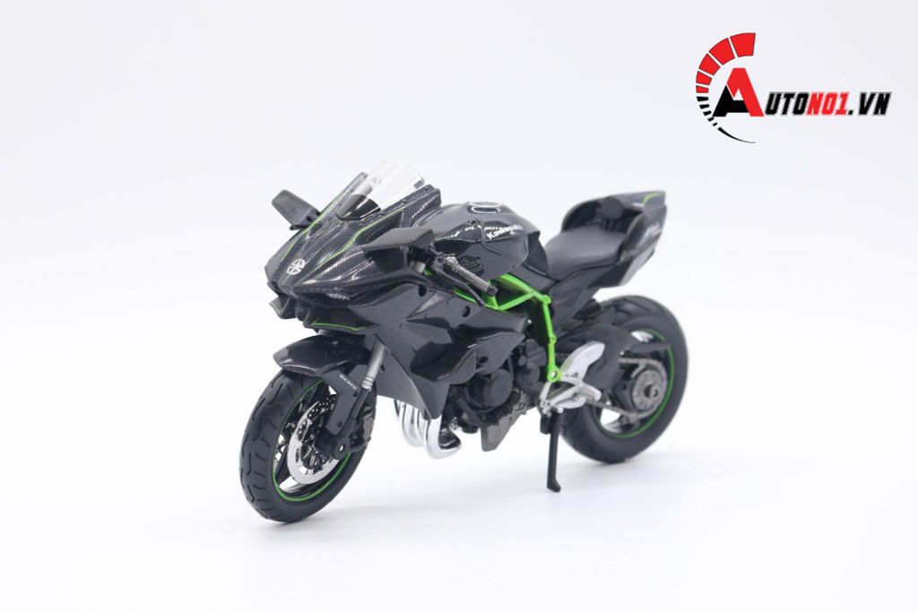 MÔ HÌNH XE KAWASAKI H2R 1:12 MAISTO 4775