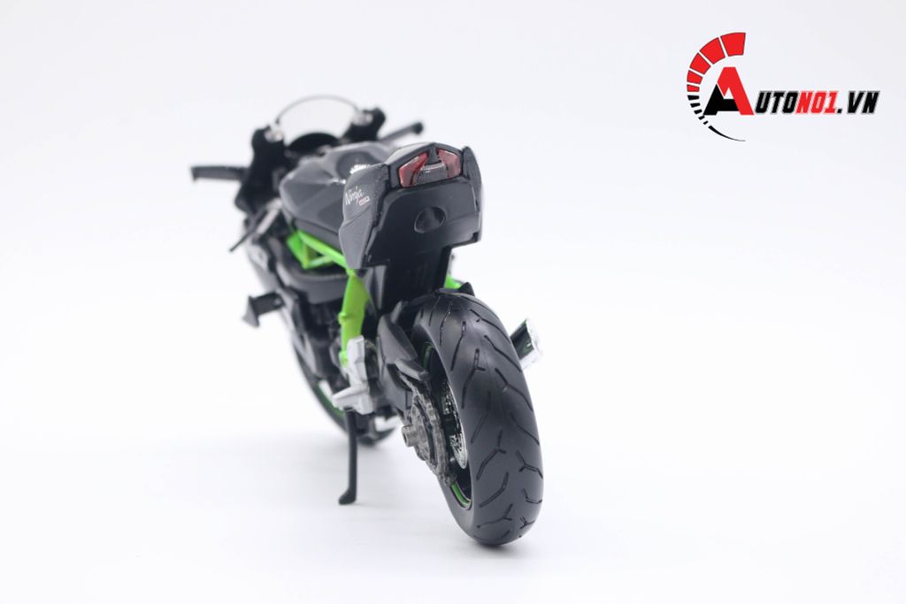 MÔ HÌNH XE KAWASAKI H2R 1:12 MAISTO 4775