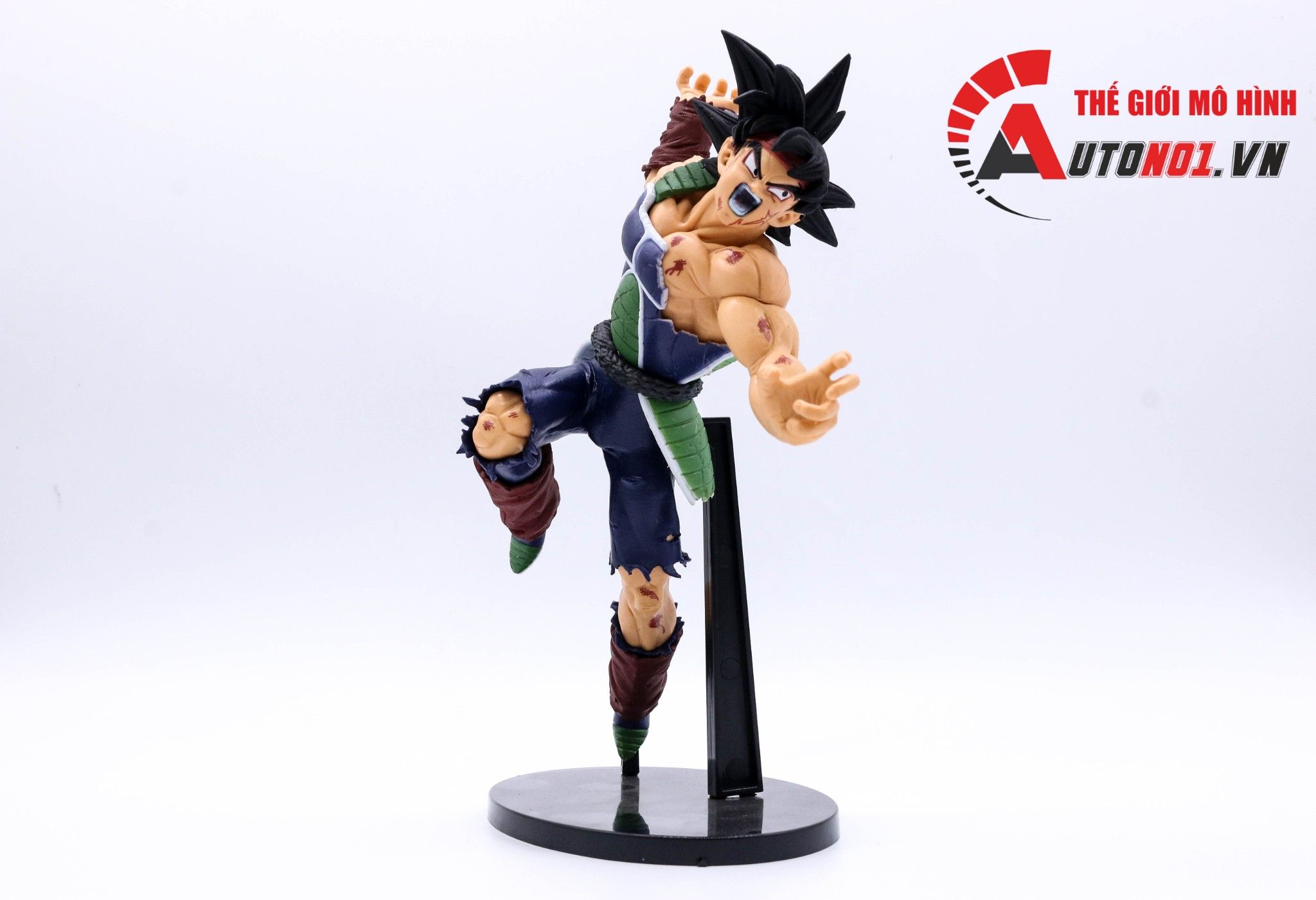  MÔ HÌNH NHÂN VẬT DRAGONBALL BARDOCK 22CM 5291 