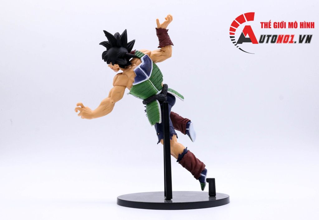 MÔ HÌNH NHÂN VẬT DRAGONBALL BARDOCK 22CM 5291