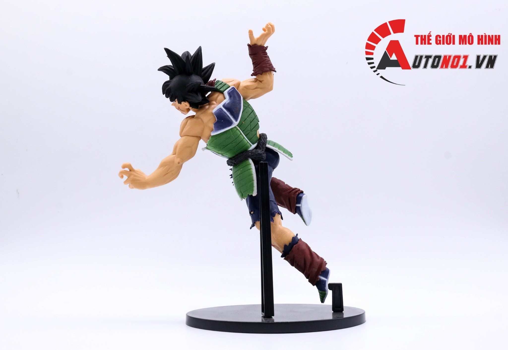  MÔ HÌNH NHÂN VẬT DRAGONBALL BARDOCK 22CM 5291 