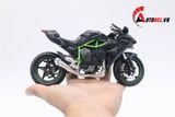  Mô hình xe Kawasaki H2R 1:12 Maisto 2424 