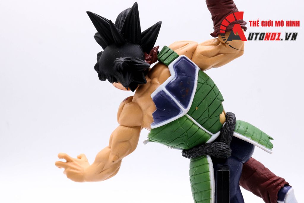 MÔ HÌNH NHÂN VẬT DRAGONBALL BARDOCK 22CM 5291