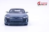  Mô hình xe Audi RS E-Tron GT Grey 1:36 Welly 8209 