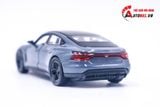  Mô hình xe Audi RS E-Tron GT Grey 1:36 Welly 8209 