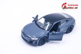  Mô hình xe Audi RS E-Tron GT Grey 1:36 Welly 8209 