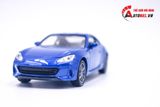  Mô hình xe Subaru BRZ Blue 1:36 Welly 8211 