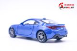  Mô hình xe Subaru BRZ Blue 1:36 Welly 8211 