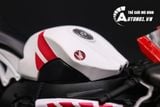  Mô hình xe Honda CBR 1000rr white red 1:12 Joycity 6803 