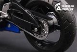  Mô hình xe Honda CBR 1000rr white red 1:12 Joycity 6803 