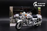  Mô hình xe mô tô Honda dream CB750 Four Police tỉ lệ 1:12 Joycity 1872 