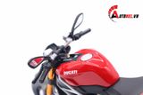  Mô hình xe Ducati Streetfighter S red 1:12 Maisto 4522 không đế 