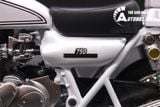  Mô hình xe mô tô Honda dream CB750 Four Police tỉ lệ 1:12 Joycity 1872 